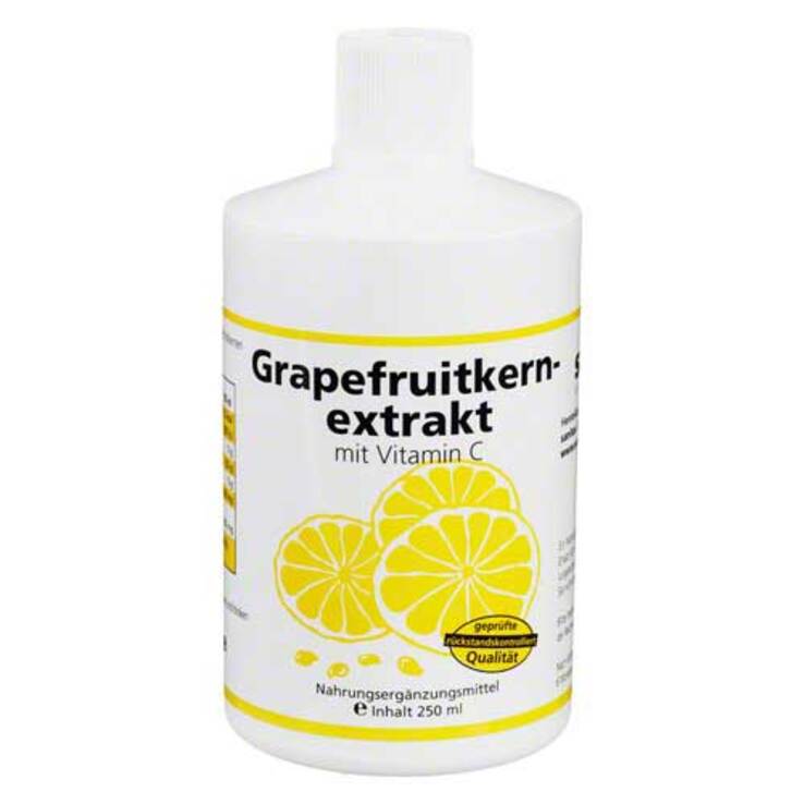 GRAPEFRUIT KERN Extrakt GRAPEFRUIT KERN Extrakt