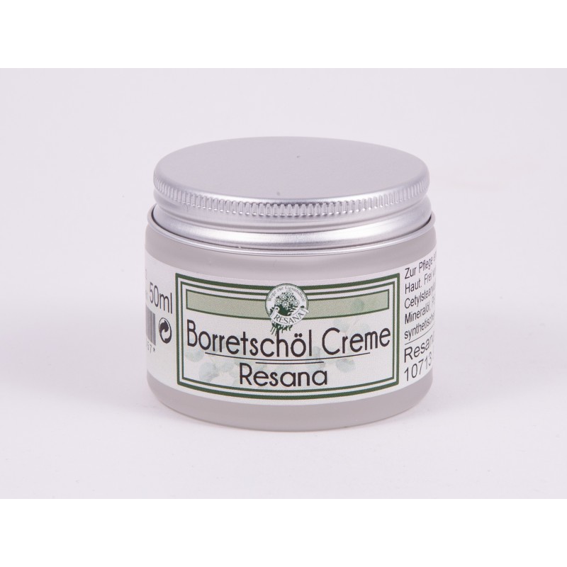 BORRETSCHÖL CREME Resana BORRETSCHÖL CREME Resana